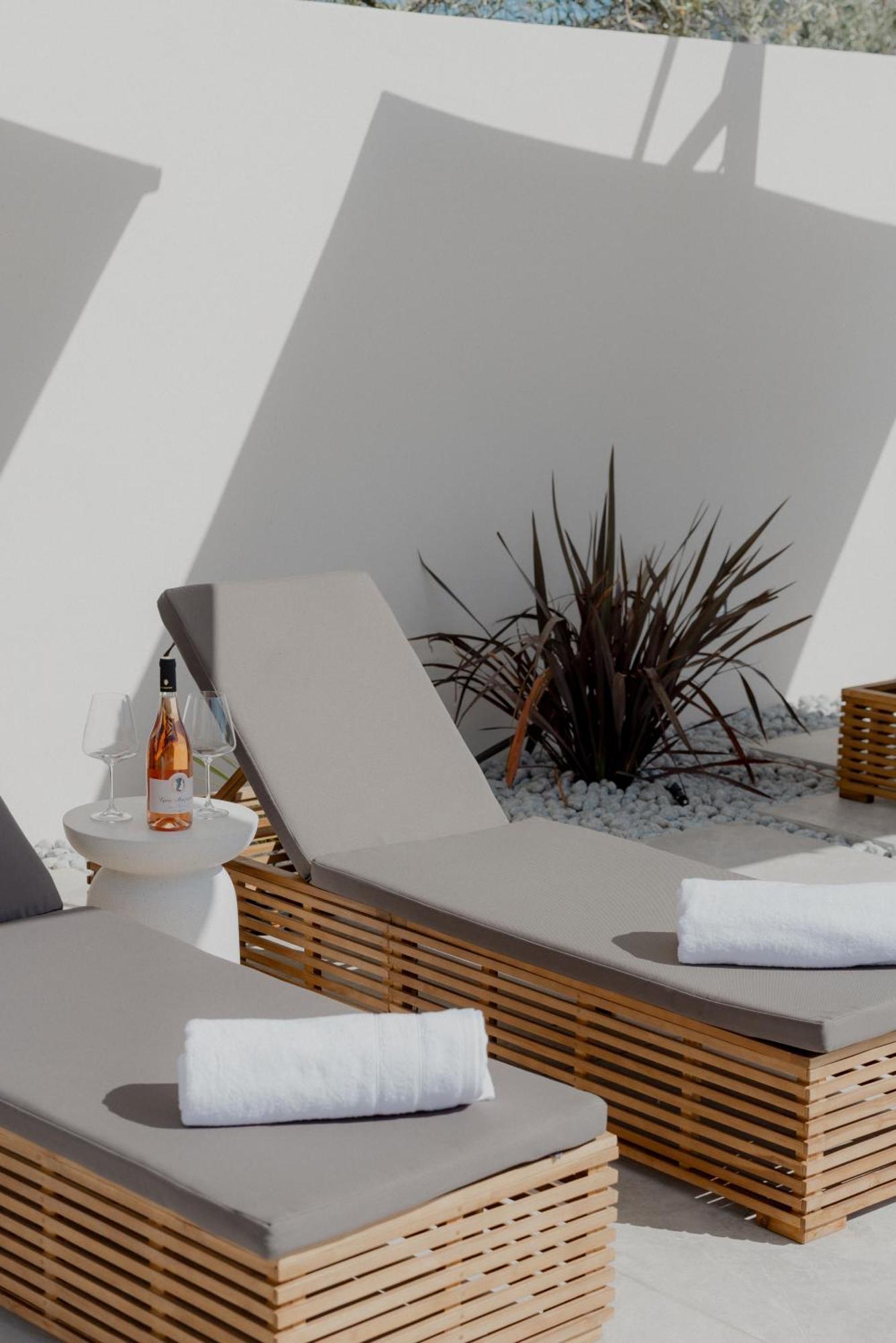 Nafplio Blue Topaz Poolside Villa Екстериор снимка