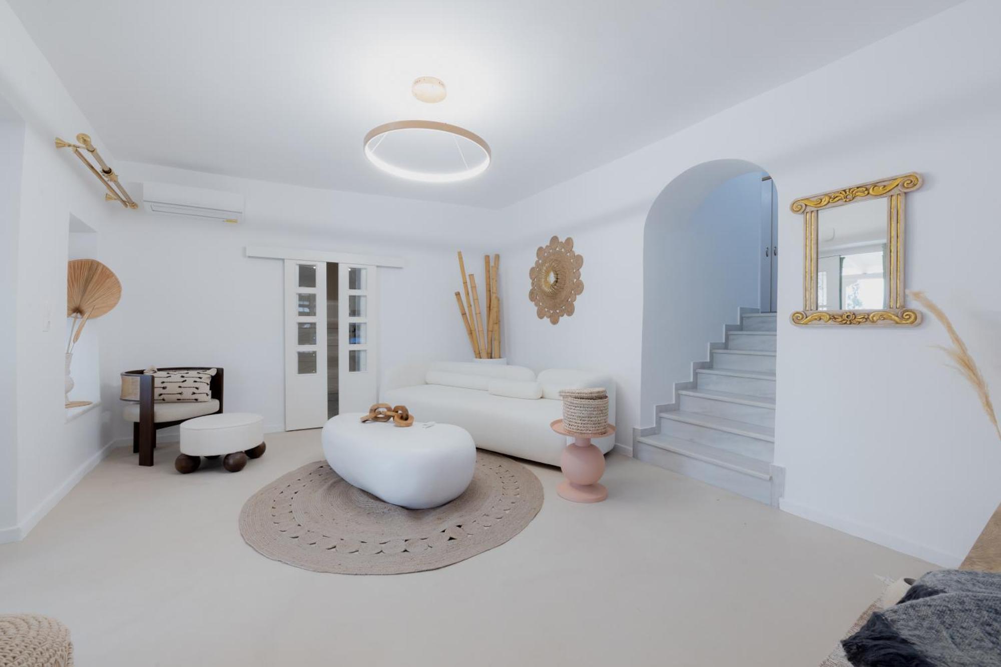 Nafplio Blue Topaz Poolside Villa Екстериор снимка