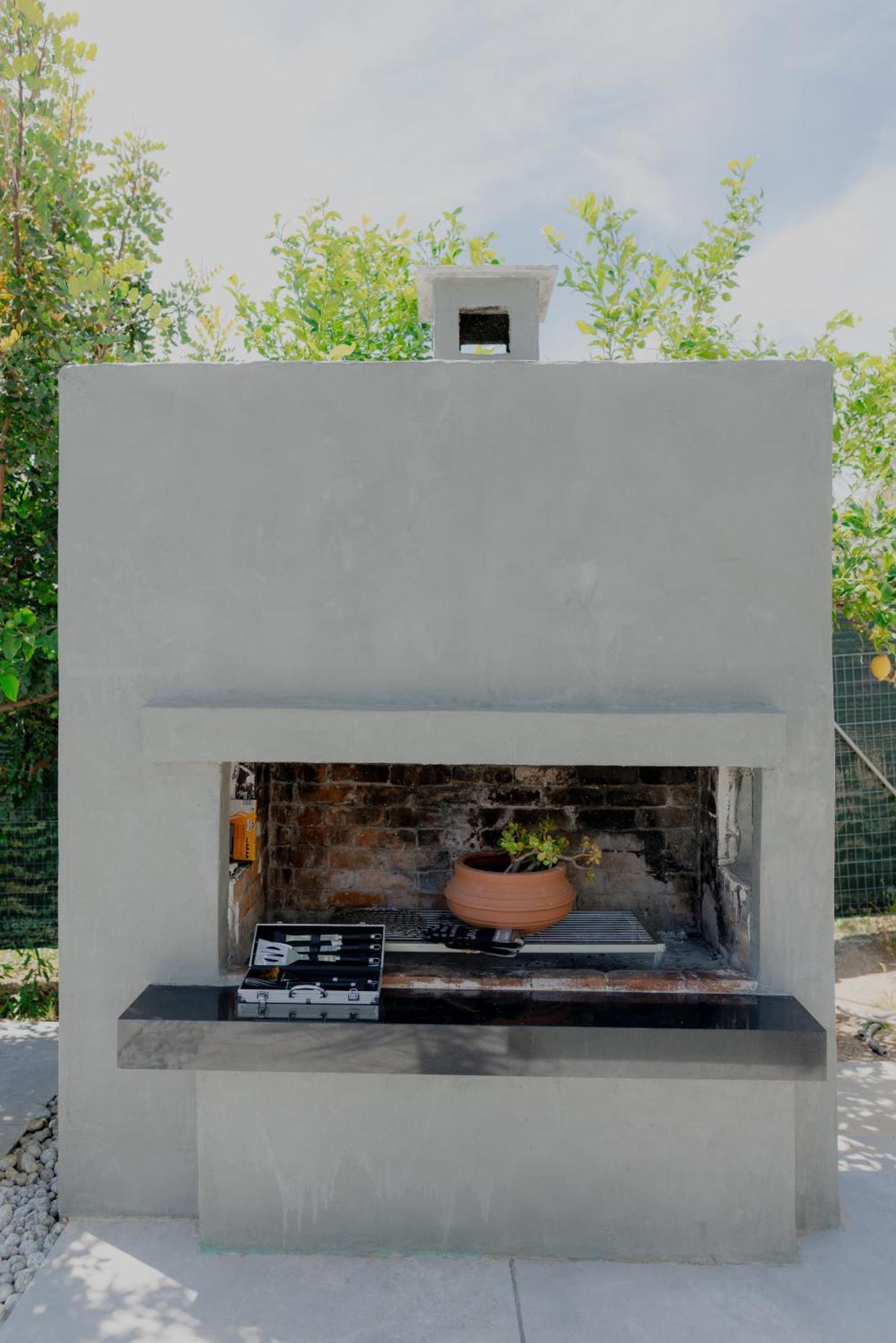 Nafplio Blue Topaz Poolside Villa Екстериор снимка